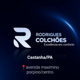 PROMOÇÕES RODRIGUES COLCHÕES CASTANHAL 💙