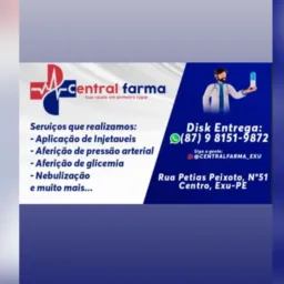 OFERTAS E NOVIDADES EXCLUSIVAS CENTRAL FARMA