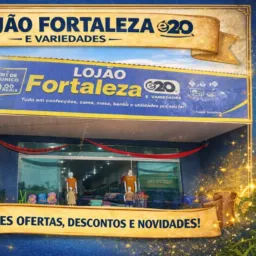 Lojão Fortaleza Corrente (PI)
