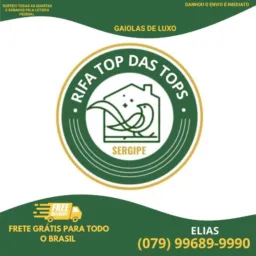 🍀Gaiolas top das tops SE🍀