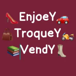 EnjoeY🚗 TroqueY🏍️VendY👠🥿🧣👡👢👒👜💼🎒👢🥾👟👞🌂👝👜👓💍👗🧥👖💄