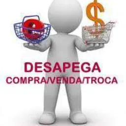 VINDAS TROCAS E DESAPEGAS