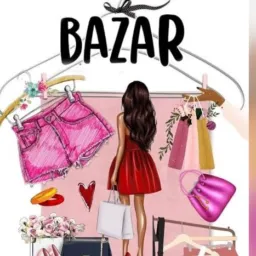 🛍️👗bazar delas '2026🩷