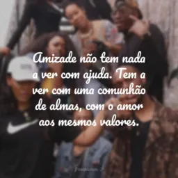 Resenhas de amizades 😎👍🏻