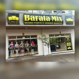 BarataMix 🔥💥Nova Esperança