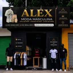 👦ALEX MODAS MASCULINA 👕🩳🩲