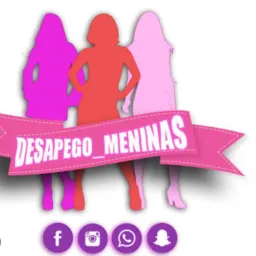 DESAPEGO SUAS COISAS MENINAS🎀