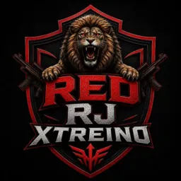 RED RJ XTREINO 🏆💥