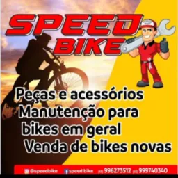 Bicicletaria speed bike *