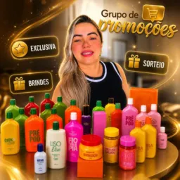 PROMO•BRINDES•SORTEIO•CUPOM DE DESCONTOS•GOOLD SPELL 👉Érika Soraya 💖