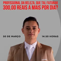 Workshop 100% Gratuito