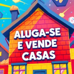 Aluguéis de casas vendas de terrenos e imóveis em geral Dom Eliseu e região