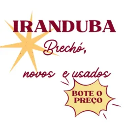 BRECHÓ🛍️IRANDUBA