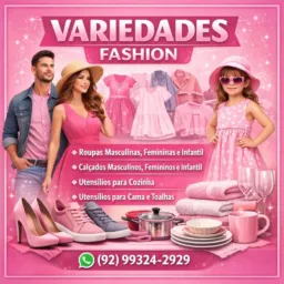 Variedades Fashion
