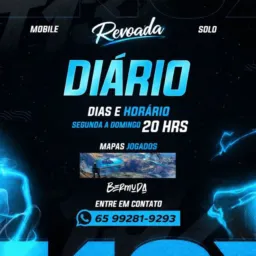 DIÁRIO REVOADA 🪽