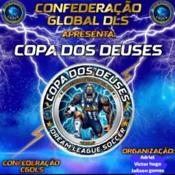 COPA DOS DEUSES DLS CGDL
