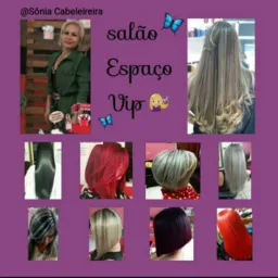 Salão espaço vip 3.