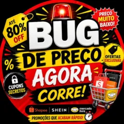🚨 BUG DE PREÇO AGORA | CORRE