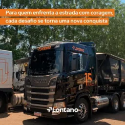 LONTANO TRANSPORTES RIO VERDE GO 2025
