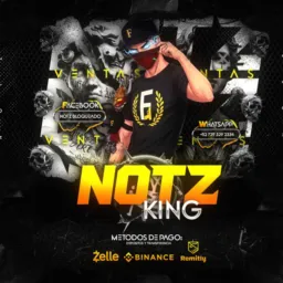 COMPRA/VENTA NOTZ KING 6🇲🇽