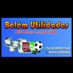 BELÉM UTILIDADES & PRESENTES ⚽️🚗🍷🍽️🫕🥘🍳
