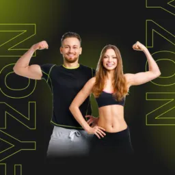🏆 #1 FYZON FITNESS