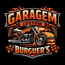 Garagem buguer🍔
