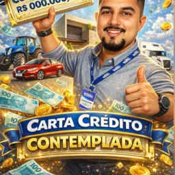 Carta Contemplada - KL CONSÓRCIOS