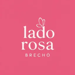 Lado rosa brechó 🦋