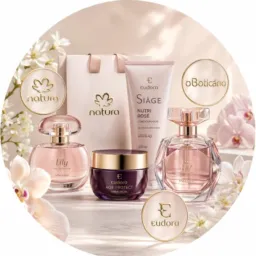 Natura, Boticário e Eudora em Promoção 🛍️