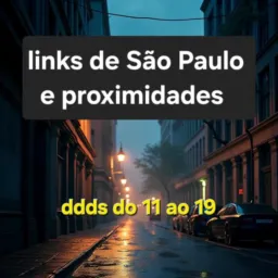 LINKS DE GRUPOS DE WHATS SP