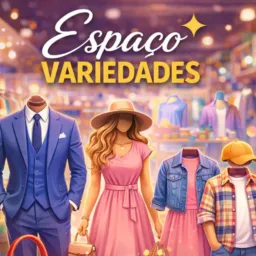 🌸ESPAÇO VARIEDADES🌸