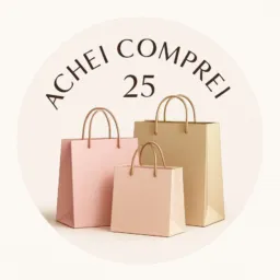 Achei comprei promoções
