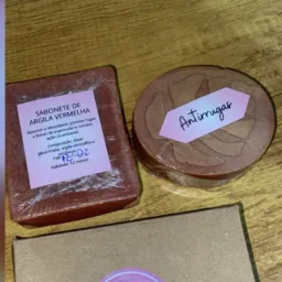 Cuidados com a pele SABONETES ARTESANAIS 100% natural 🫧✨😉