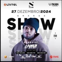 SHOW DO EMANA 27 DE DEZEMBRO🔥🔥