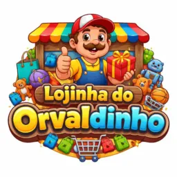 Lojinha do Orvaldinho 🌱