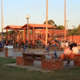 Bairro CTG Pimenta Bueno Rondônia