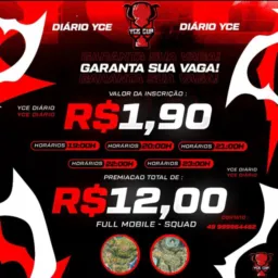 🤍DIÁRIO YCE CUP❤️ #3