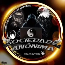 SOCIEDADE ANÔNIMA7⃣💳🚂