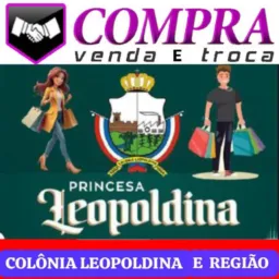 PRINCESA LEOPOLDINA COMPRAS E VENDAS DA REGIÃO