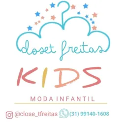 Closet Freitas ( Brechó infantil de qualidade ) Novos / usados ❤️
