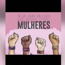 Mulheres que se ajudam !