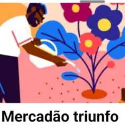 Mercadão triunfo e arredores.