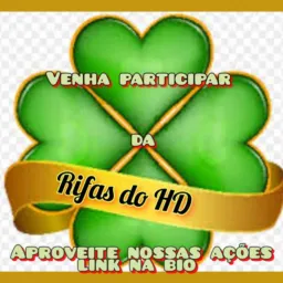 RIfas do HD