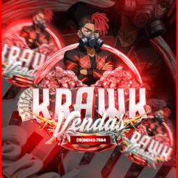 ●KRAWK  VENDAS - 💎🔛 GP1●