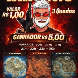 DIÁRIO DO VOVÔ