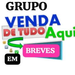 Grupo venda de tudo 👚👠👗💄👟👚