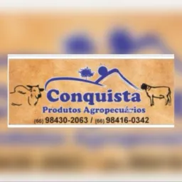 Clientes Agroserra / Conquista Produtos agropecuários