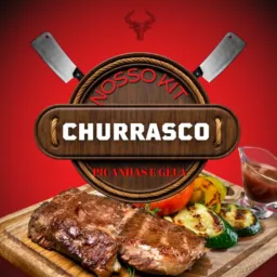 Kit churrasco🍖🍗