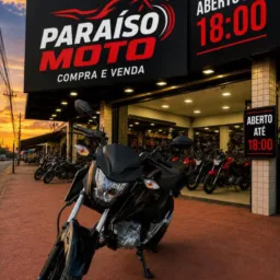 Paraíso Motos 🏍️🏍️🏍️